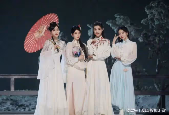 浪姐5：一公淘汰名單，發如雪舞台絕美，戚薇組被吐槽油膩？
