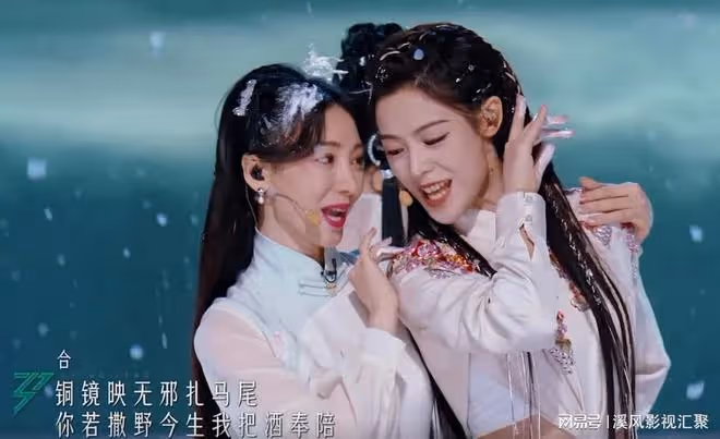 浪姐5：一公淘汰名單，發如雪舞台絕美，戚薇組被吐槽油膩？