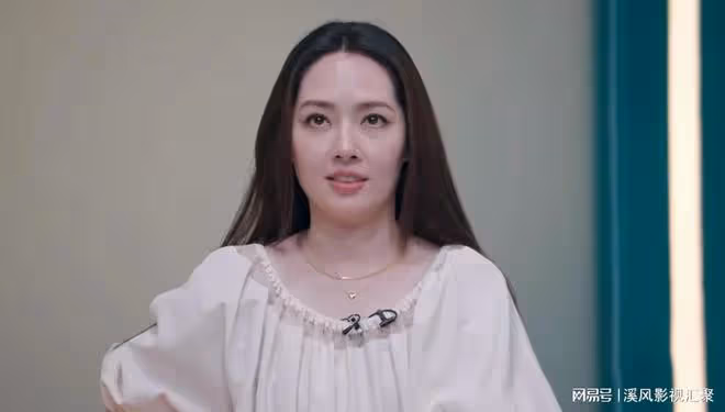 乘風2024：有人瘦出排骨胸，有人胖成水桶腰，郭碧婷才是人間清醒