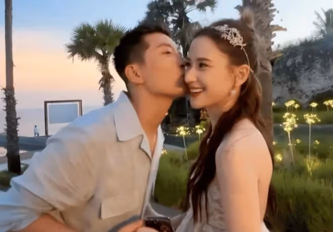 曝何超蓮竇驍已分居！兩人未進行婚姻登記，婚前婚後變化大！