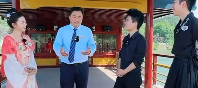 火爆！與輝同行河南行第一站洛陽，在線25萬人，穩居帶貨總榜第一