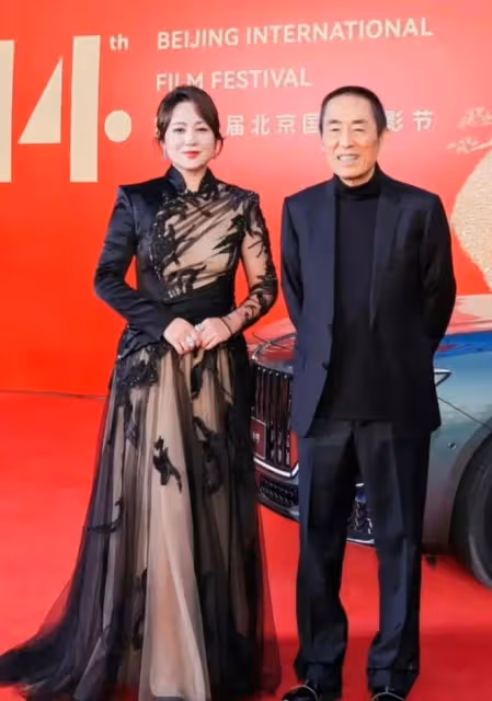 北京這一夜，陳數的鎖骨，陳沖的腰，中老年女星性感起來迷死人