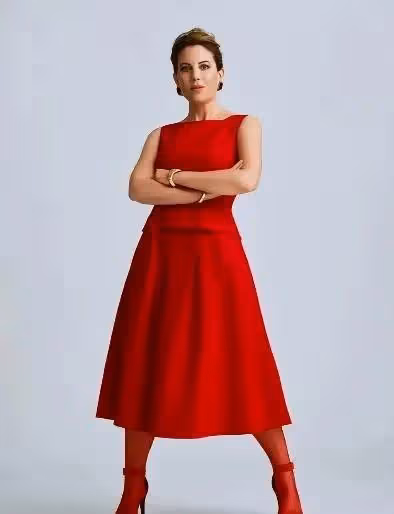 「拉鏈門」女主角萊溫斯基50歲如女王般綻放，77歲柯林頓頭髮全白
