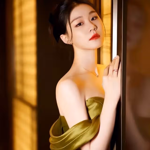 金靖突然當媽,好拽啊!戀愛會分手,結婚會離婚,只有孩子是真的
