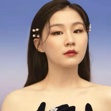 金靖突然當媽，好拽啊！戀愛會分手，結婚會離婚，只有孩子是真的