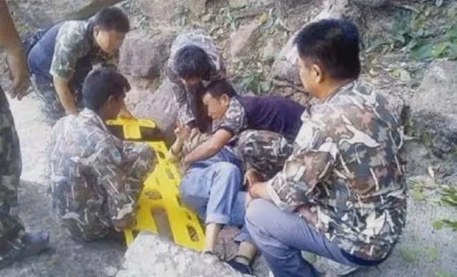 泰國懸崖殺妻案主角，艱難生還5年後，她為何再次回到案犯現場？