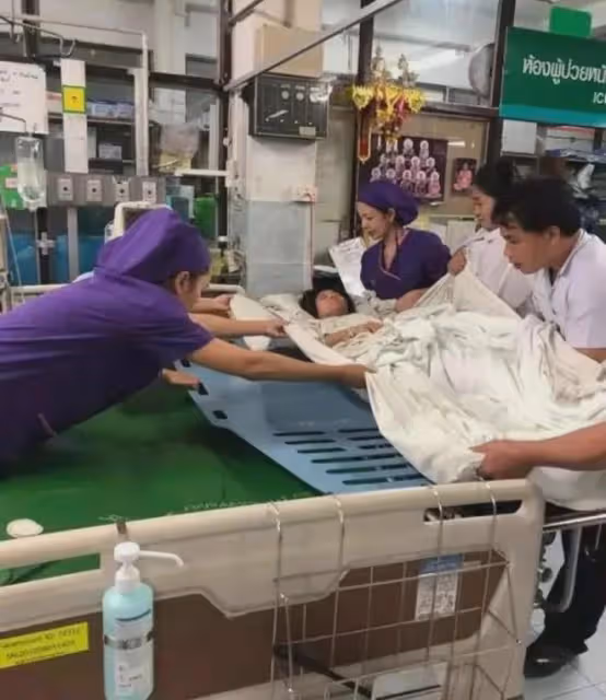 泰國懸崖殺妻案主角，艱難生還5年後，她為何再次回到案犯現場？