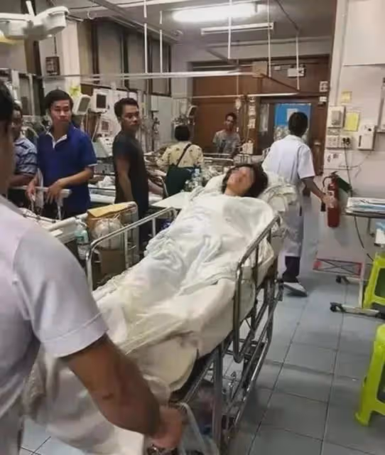 泰國懸崖殺妻案主角，艱難生還5年後，她為何再次回到案犯現場？