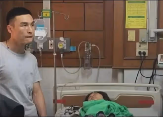 泰國懸崖殺妻案主角，艱難生還5年後，她為何再次回到案犯現場？