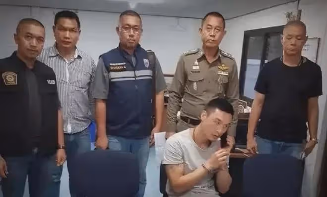 泰國懸崖殺妻案主角，艱難生還5年後，她為何再次回到案犯現場？