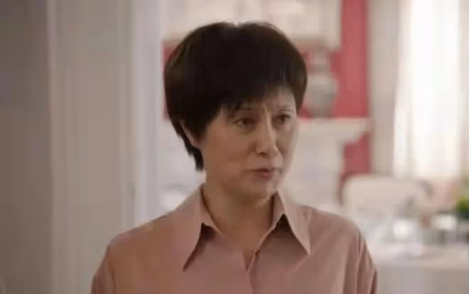 從傅文佩到《承歡記》,相隔23年,她再演苦情女,被罵:咎由自取