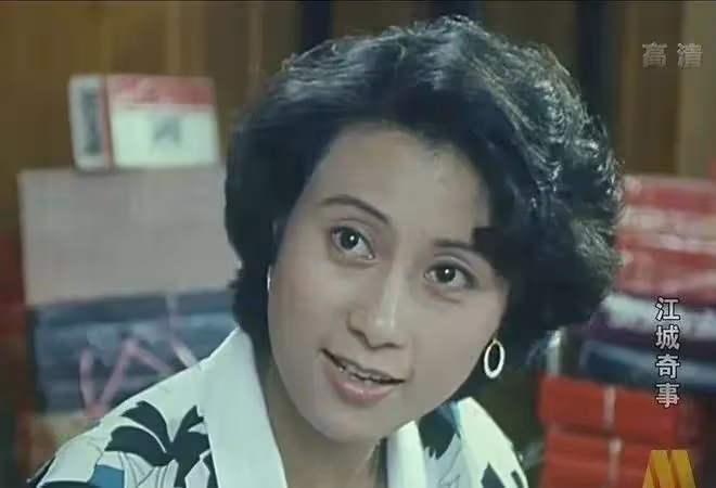 從傅文佩到《承歡記》,相隔23年,她再演苦情女,被罵:咎由自取
