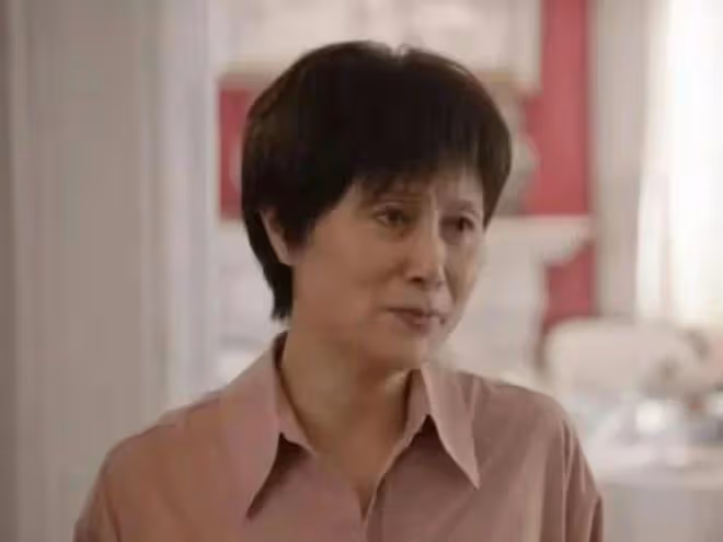 從傅文佩到《承歡記》,相隔23年,她再演苦情女,被罵:咎由自取