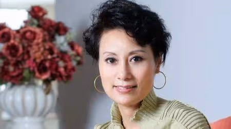 從傅文佩到《承歡記》,相隔23年,她再演苦情女,被罵:咎由自取