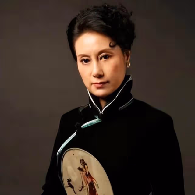 從傅文佩到《承歡記》,相隔23年,她再演苦情女,被罵:咎由自取