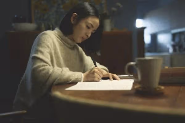 林依晨評《不夠善良》簡慶芬心魔！結婚12年「她為自己調配的毒藥」