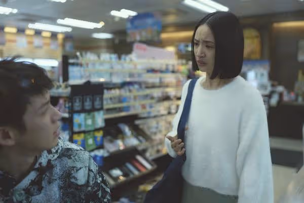 林依晨評《不夠善良》簡慶芬心魔！結婚12年「她為自己調配的毒藥」