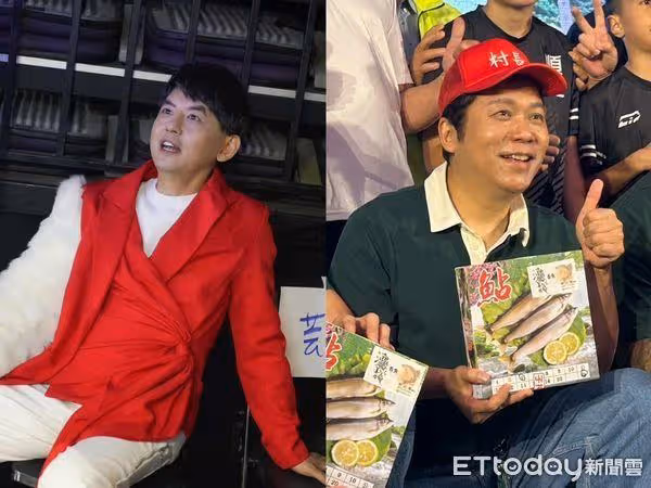 爆早知情黃子佼內幕!卜學亮露面還原真相 不切割對方:還是朋友啦