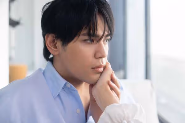 「捧臉親密互動」全被拍! 陳零九「眼神藏貓膩」吐複雜心聲