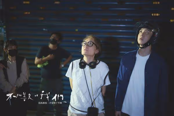 《不夠善良》紅到大陸!台劇被贊「Next Level了」導演點出1差異