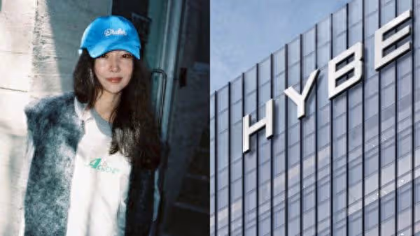 HYBE懶理閔熙珍：別再扯NewJeans，加速她卸任！　正式舉報背信罪