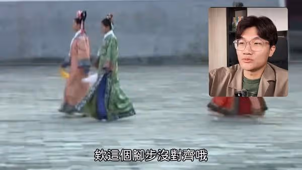 啾啾鞋首次看《甄嬛傳》…前3集直男視角揪5細節 網:看10年從沒發現