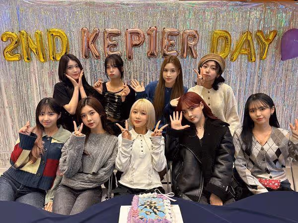 〈WA DA DA〉爆紅!Kep1er傳不續約「剩3個月解散」 公司回應