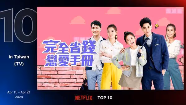 串流收視周榜/《淚之女王》《不夠善良》完結倒數!8女神收視魅力強