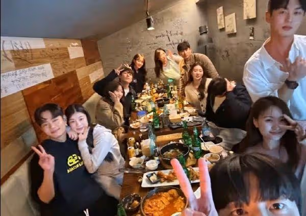 《換乘3》多惠守約了!放閃13年情侶催淚合照 粉絲激動:拜託結婚