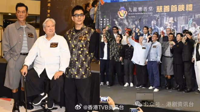 九龍城寨之圍城|林峯被看好角逐金像獎影帝:大家關注部戲已好開心