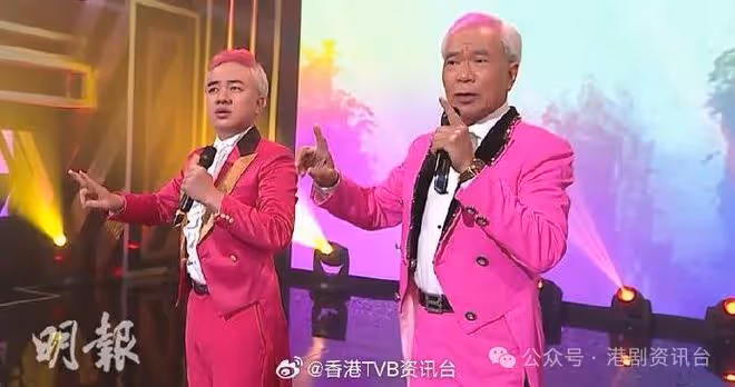 福祿壽訓練學院｜真假李龍基首同框 本尊︰被人扮係榮幸
