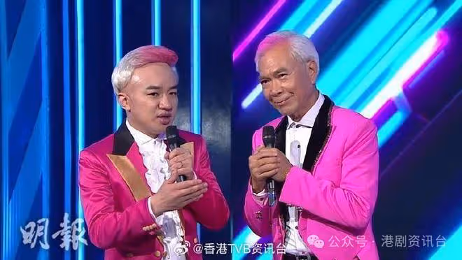 福祿壽訓練學院｜真假李龍基首同框 本尊︰被人扮係榮幸