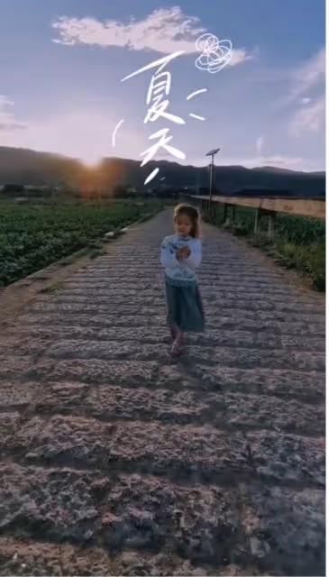 陳佩斯大孫女穿旗袍,展現中國古典美,小小年紀就初具美人胚子