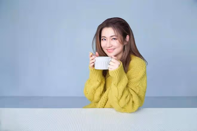 Selina任家萱自曝懷孕會拼到停經為止，為母愛拼盡最後一刻