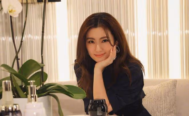 Selina任家萱自曝懷孕會拼到停經為止，為母愛拼盡最後一刻