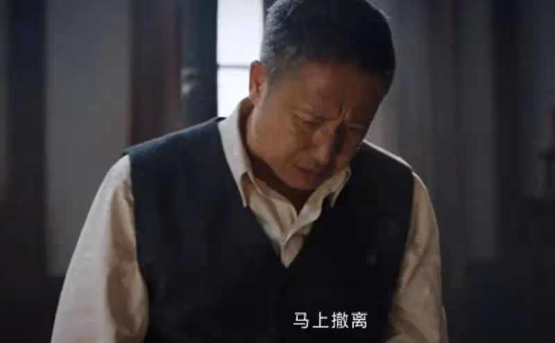 《哈爾濱1944》：假松鼠跑了，真松鼠還在，關雪這盤棋厲害了