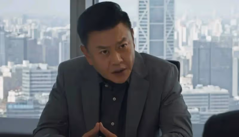 《城中之城》大結局：陶無忌暴露真面目，才懂蘇見仁為何向苗徹託孤