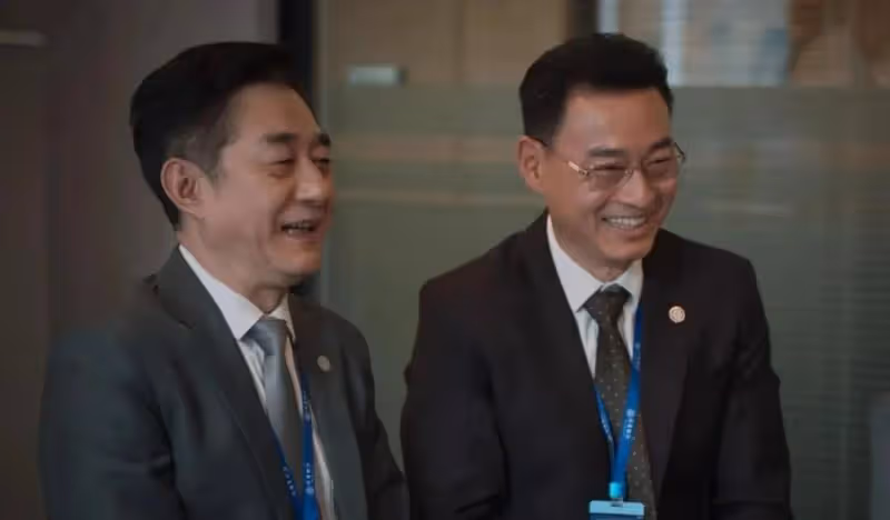 《城中之城》大結局：陶無忌暴露真面目，才懂蘇見仁為何向苗徹託孤