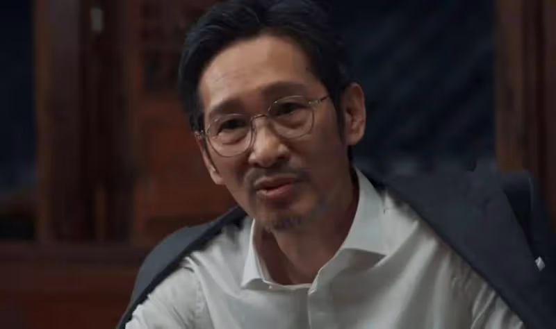 《城中之城》大結局：陶無忌暴露真面目，才懂蘇見仁為何向苗徹託孤