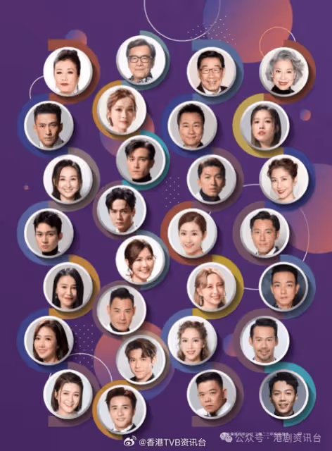 TVB花旦小生大變動！ 蔡思貝陳豪首席地位不保？