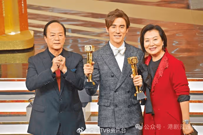 TVB花旦小生大變動！ 蔡思貝陳豪首席地位不保？