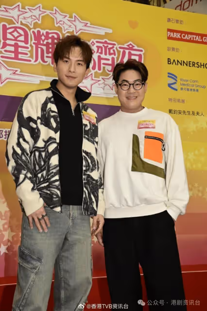 TVB花旦小生大變動！ 蔡思貝陳豪首席地位不保？