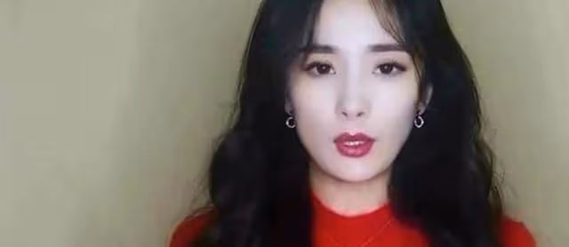 楊冪自曝上學無人敢表白，看到中學時期照片後，眾人忽然明白了