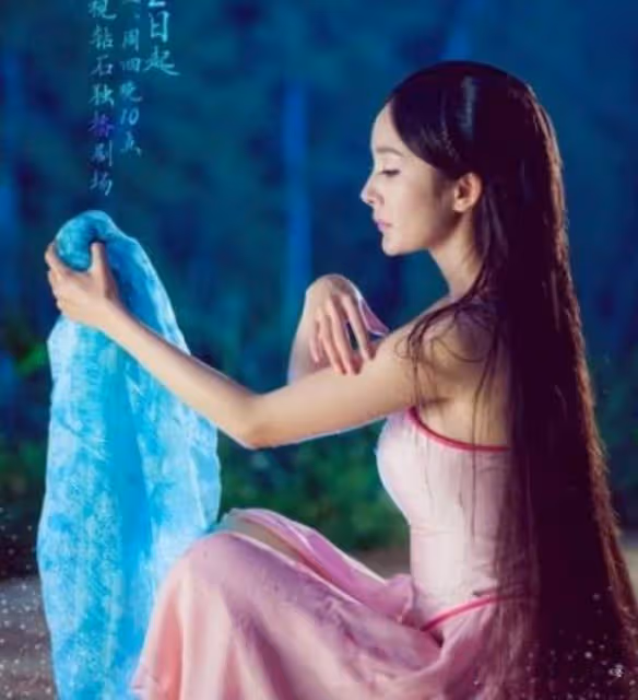 楊冪堪稱經典的4大角色:白淺墊底,風晴雪第三,第一無人爭議!
