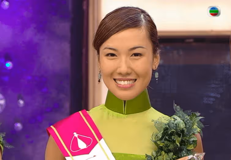 TVB前花旦演內地抗日話劇!媽媽極為感動!直言普通話要提升