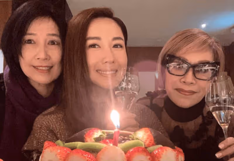 TVB前花旦演內地抗日話劇!媽媽極為感動!直言普通話要提升