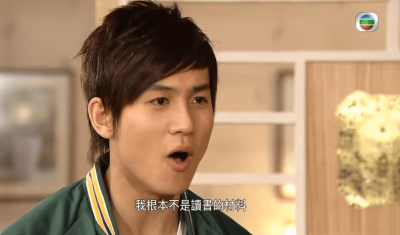 TVB前男星拍完《溏心風暴》即退隱?近照曝光變肌肉男!