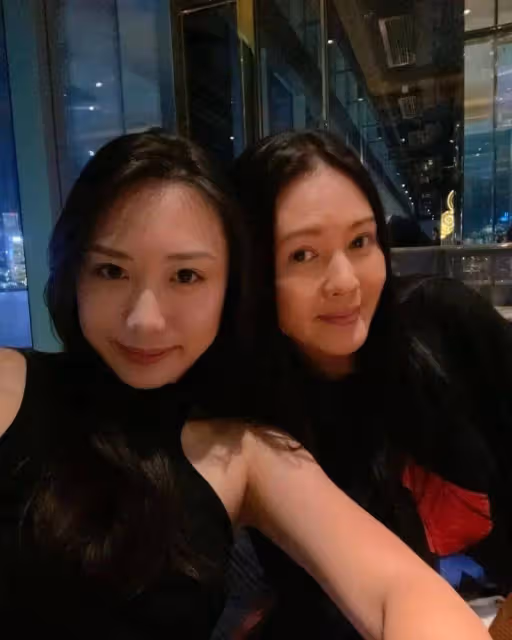 58歲李麗珍大曬與女兒合照!愈大愈靚!母親卻不讓她入行