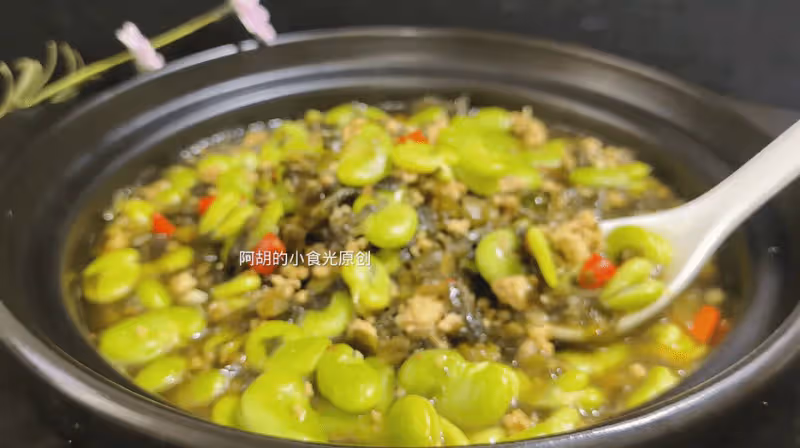 明明為超級蔬菜,吃的人卻不多!和酸菜肉末燒一鍋,吃出大營養、吃出滿口香