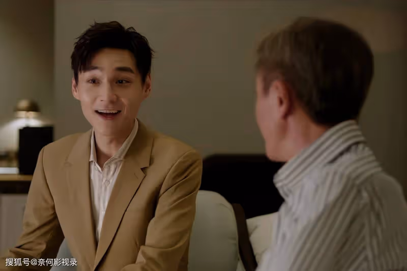《承歡記》大結局後,留下5個未解之謎,姚志明一個舉動最奇怪